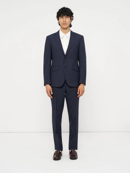 Zdjęcie produktu Garnitur Hackett London granatowy
