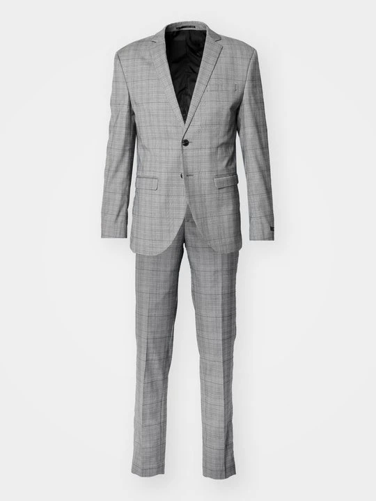 Zdjęcie produktu Garnitur Jack&Jones ciemnoszary