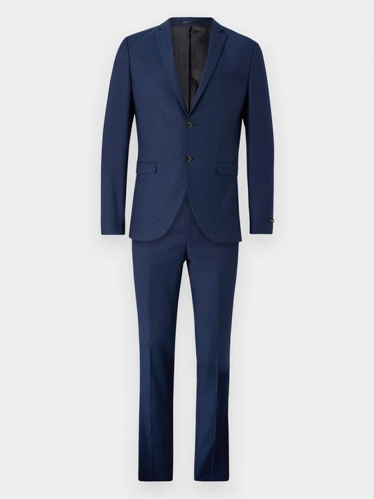 Zdjęcie produktu Garnitur Jack&Jones granatowy