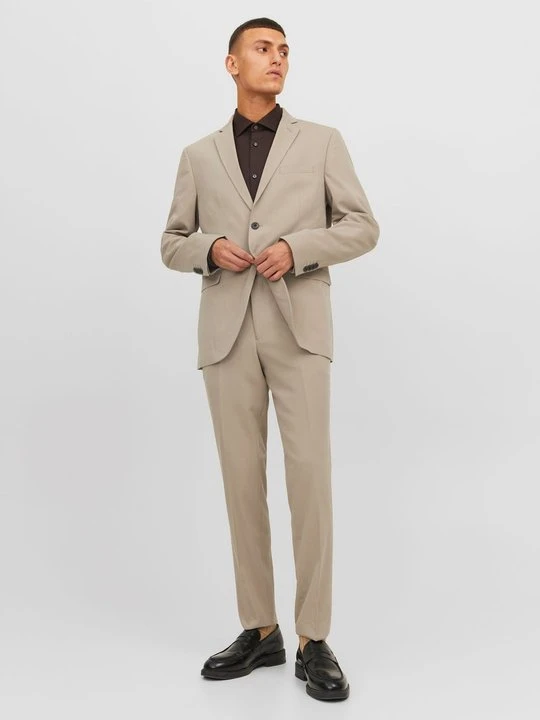 Zdjęcie produktu Garnitur Jack&Jones jasny brąz