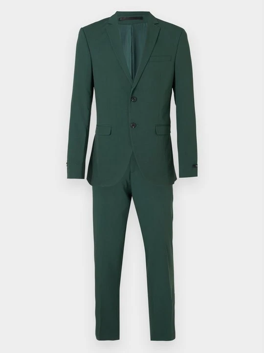 Zdjęcie produktu Garnitur Jack&Jones ciemnozielony
