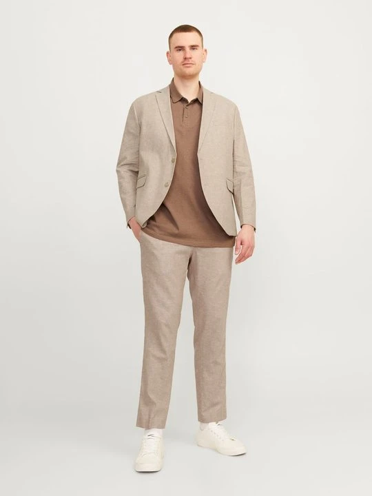 Zdjęcie produktu Garnitur Jack&Jones beżowy