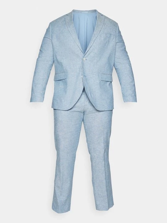 Zdjęcie produktu Garnitur Jack&Jones jasnoniebieski