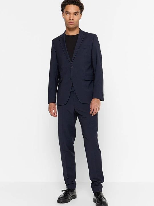 Zdjęcie produktu Garnitur KARL LAGERFELD granatowy
