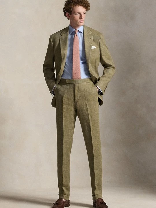 Zdjęcie produktu Garnitur Polo Ralph Lauren czarny