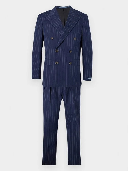 Zdjęcie produktu Garnitur Polo Ralph Lauren granatowy