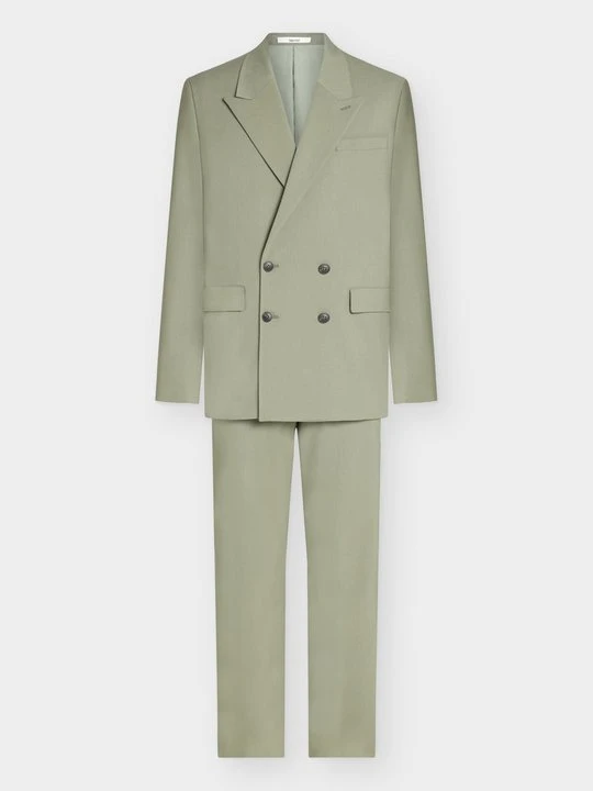 Zdjęcie produktu Garnitur Selected khaki