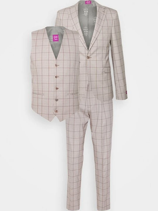 Zdjęcie produktu Garnitur Shelby & Sons taupe