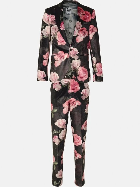 Zdjęcie produktu Garnitur Twisted Tailor czarny
