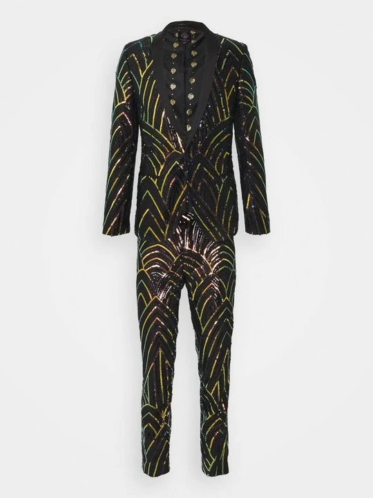 Zdjęcie produktu Garnitur Twisted Tailor czarny