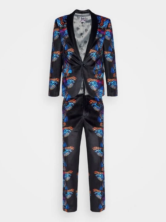 Zdjęcie produktu Garnitur Twisted Tailor czarny