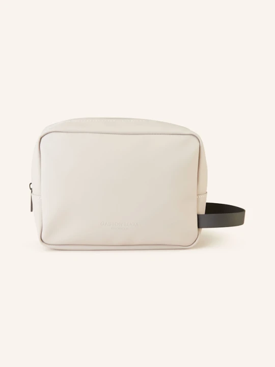 Zdjęcie produktu Gaston Luga Kosmetyczka Spläsh beige