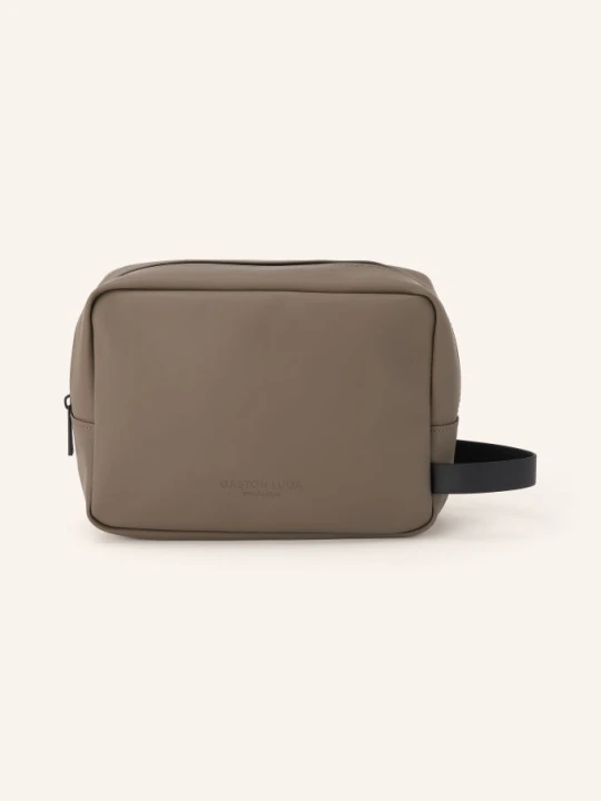 Zdjęcie produktu Gaston Luga Kosmetyczka Spläsh braun szary