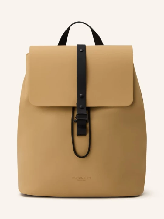 Zdjęcie produktu Gaston Luga Plecak Däsh 13 L Z Przegrodą Na Laptopa beige