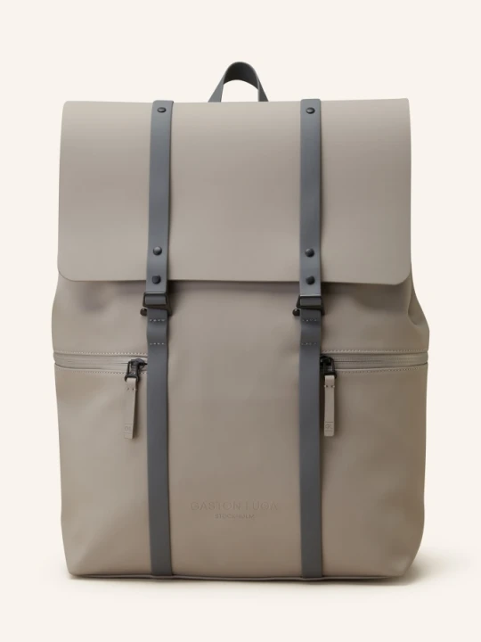 Zdjęcie produktu Gaston Luga Plecak Spläsh 2.0 Z Kieszenią Na Laptop beige
