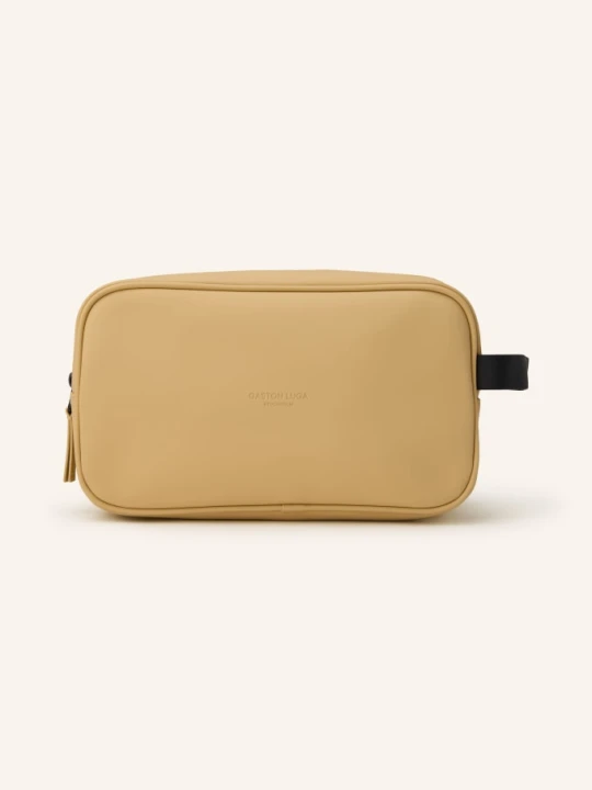 Zdjęcie produktu Gaston Luga Torba Na Kosmetyki Spläsh beige JASNOBRĄZOWY