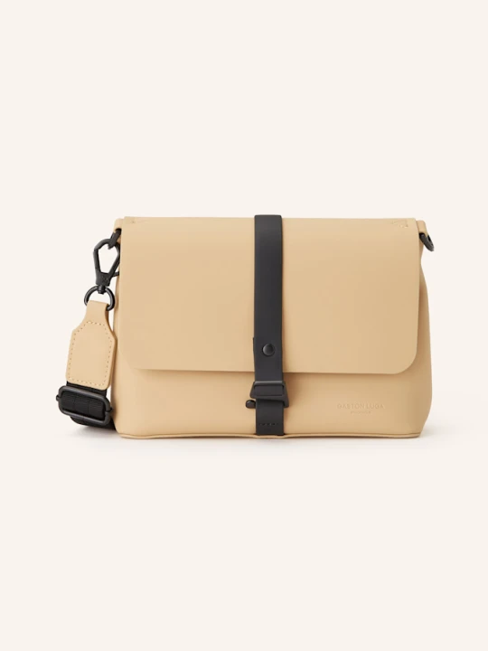 Zdjęcie produktu Gaston Luga Torba Na Ramię Spläsh beige