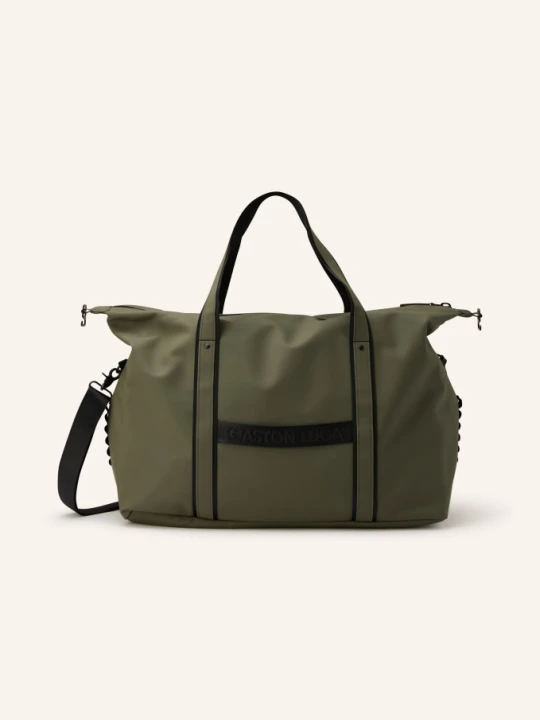 Zdjęcie produktu Gaston Luga Torba Weekendowa Däsh 2.0 Medium gruen OLIWKOWY
