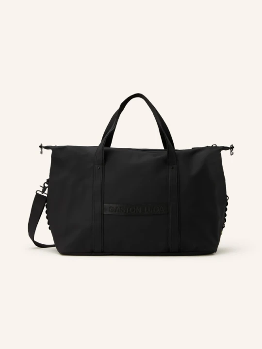 Zdjęcie produktu Gaston Luga Torba Weekendowa Däsh 2.0 Medium schwarz CZARNY