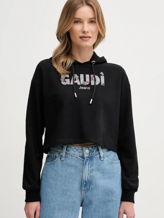 Zdjęcie produktu Gaudi bluza czarny