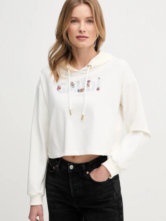 Zdjęcie produktu Gaudi bluza beżowy