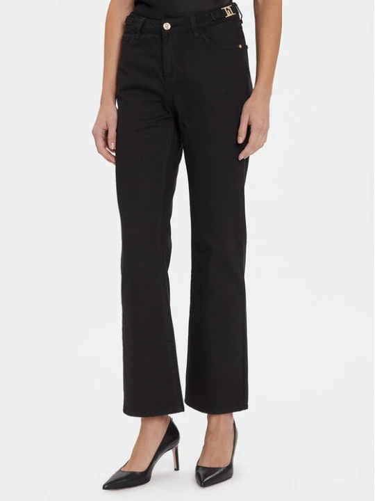 Zdjęcie produktu Gaudi Jeansy 521BD25009 Czarny Regular Fit
