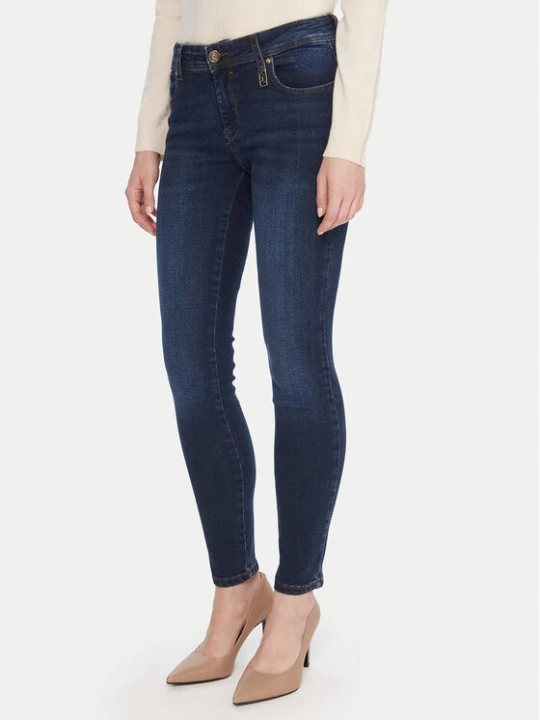 Zdjęcie produktu Gaudi Jeansy 521BD26024 Granatowy Slim Fit
