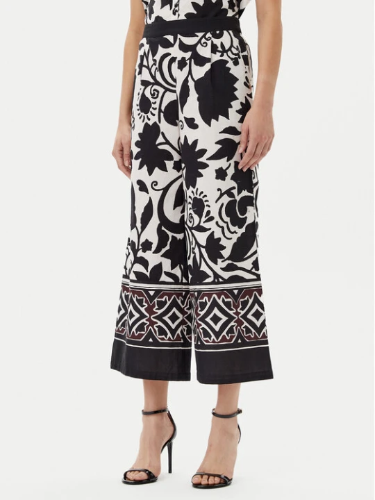 Zdjęcie produktu Gaudi Kuloty 511FD25011 Czarny Relaxed Fit