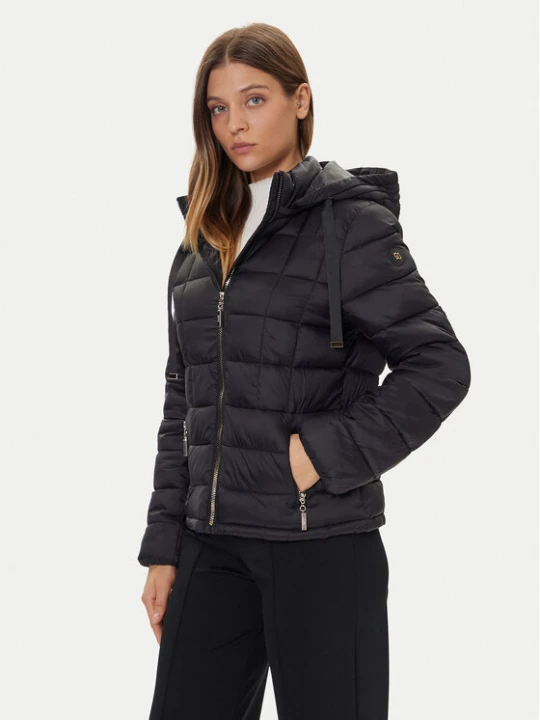 Zdjęcie produktu Gaudi Kurtka zimowa 521BD35002 Czarny Regular Fit