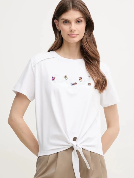 Zdjęcie produktu Gaudi t-shirt biały