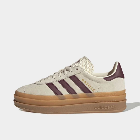 Zdjęcie produktu Gazelle Bold (GS) adidas Originals beż