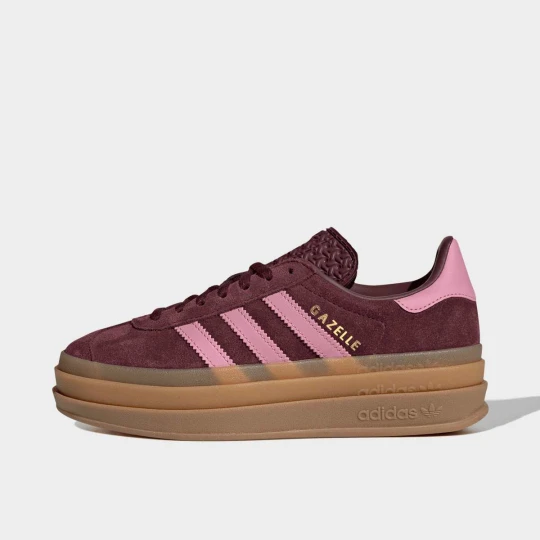 Zdjęcie produktu Gazelle Bold (GS) adidas Originals czerwony