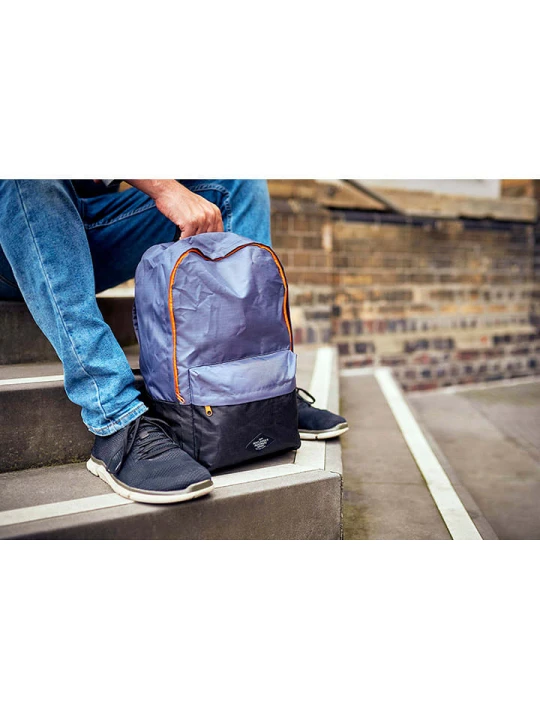 Zdjęcie produktu Gentlemen's Hardware Plecak turystyczny w kolorze niebieskim - 16 l rozmiar: onesize