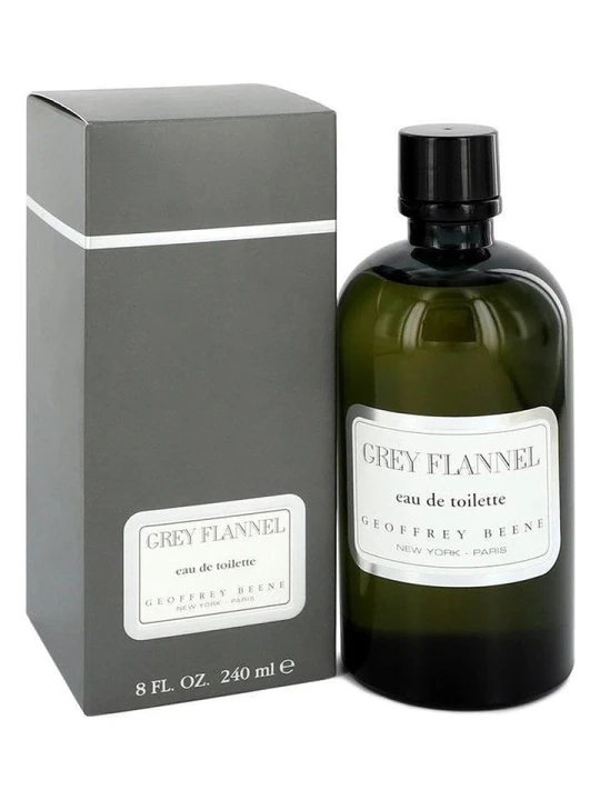 Zdjęcie produktu Geoffrey Beene Grey Flannel - EDT - 240 ml rozmiar: onesize