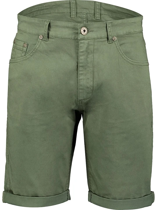 Zdjęcie produktu Geographical Norway Bermudy "Pampelone" w kolorze khaki rozmiar: L