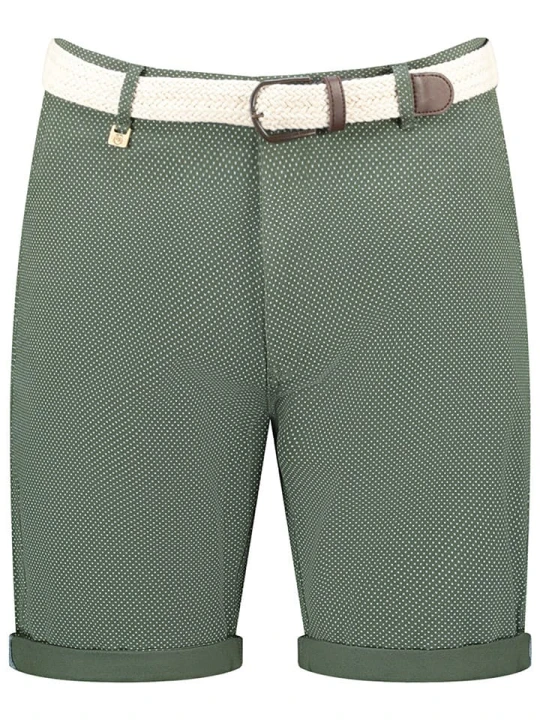 Zdjęcie produktu Geographical Norway Bermudy "Podex" w kolorze khaki rozmiar: S