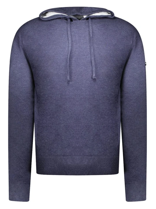 Zdjęcie produktu Geographical Norway Bluza "Frest" w kolorze granatowym rozmiar: XL