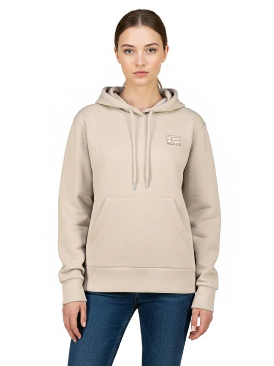Zdjęcie produktu Geographical Norway Bluza "Guni" w kolorze beżowym rozmiar: M