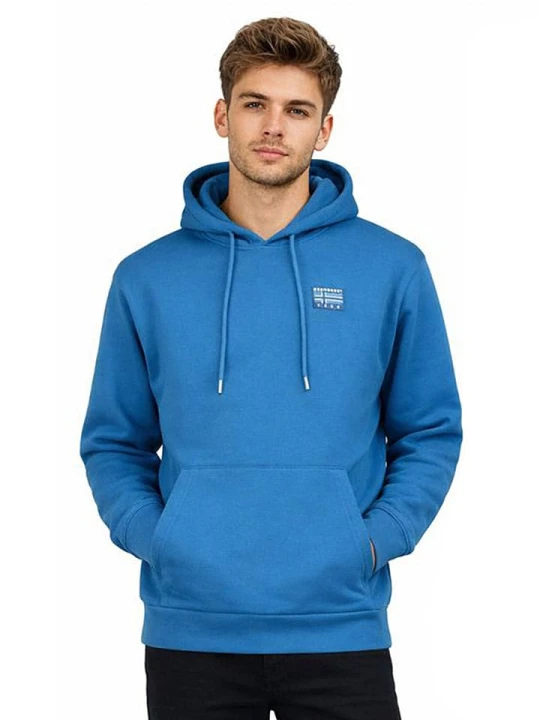 Zdjęcie produktu Geographical Norway Bluza "Guni" w kolorze błękitnym rozmiar: XL