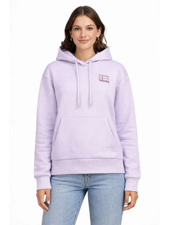 Zdjęcie produktu Geographical Norway Bluza "Guni" w kolorze fioletowym rozmiar: XL