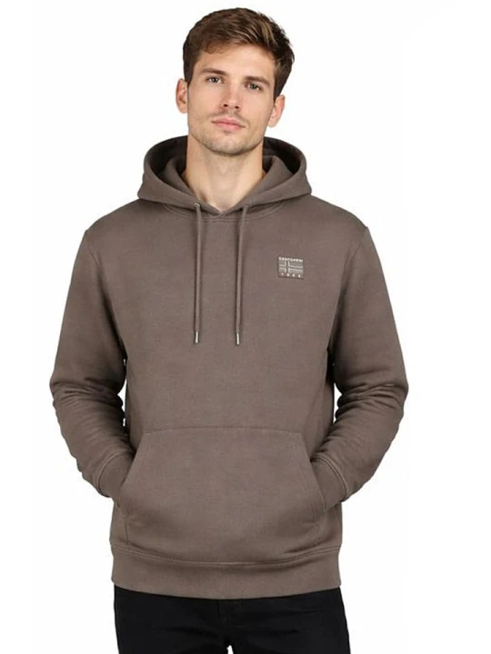 Zdjęcie produktu Geographical Norway Bluza "Guni" w kolorze khaki rozmiar: XXL