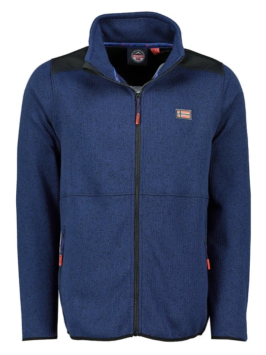 Zdjęcie produktu Geographical Norway Bluza w kolorze granatowym rozmiar: S