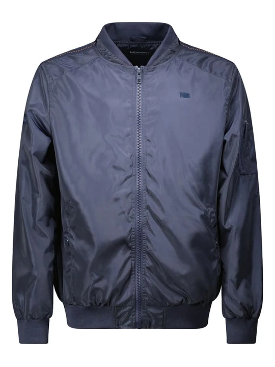 Zdjęcie produktu Geographical Norway Kurtka "Broto" w kolorze granatowym rozmiar: L