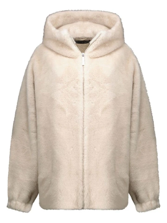 Zdjęcie produktu Geographical Norway Kurtka "Dadani" w kolorze kremowym rozmiar: S