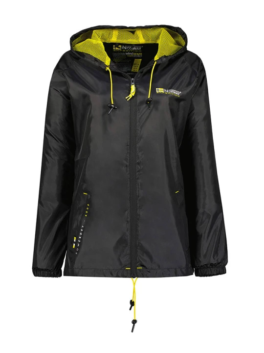 Zdjęcie produktu Geographical Norway Kurtka przejściowa "Boat" w kolorze czarnym rozmiar: XL