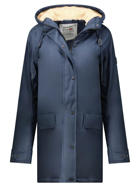 Zdjęcie produktu Geographical Norway Parka "Armota" w kolorze granatowym rozmiar: S