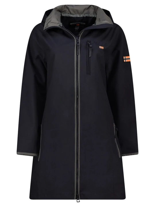 Zdjęcie produktu Geographical Norway Parka "Bady" w kolorze granatowym rozmiar: L