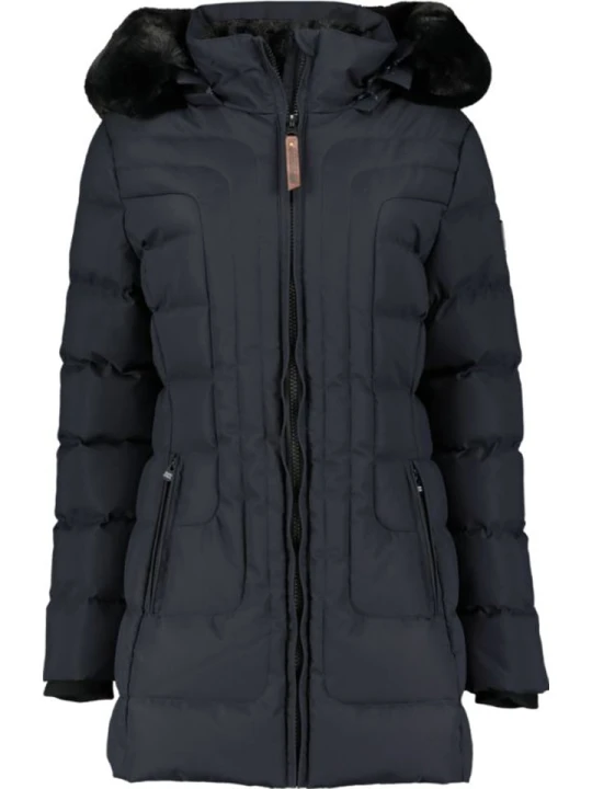 Zdjęcie produktu Geographical Norway Parka "Bracelet" w kolorze granatowym rozmiar: M