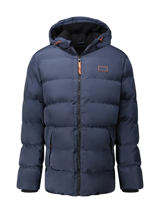 Zdjęcie produktu Geographical Norway Parka "Caroli" w kolorze granatowym rozmiar: XXL