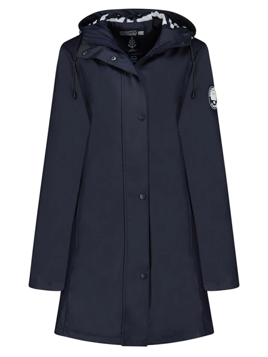 Zdjęcie produktu Geographical Norway Parka "Carrie" w kolorze granatowym rozmiar: XXL